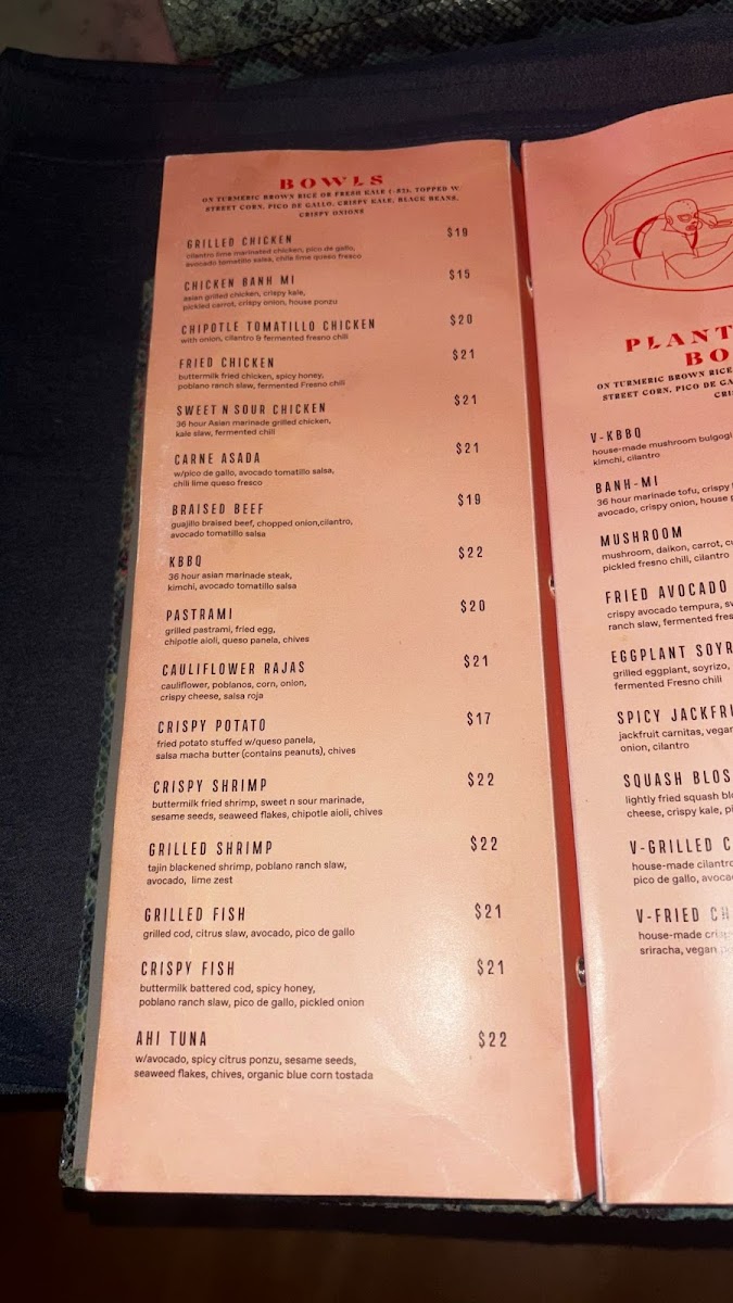 Tu Madre - West Hollywood Menu - Image 4